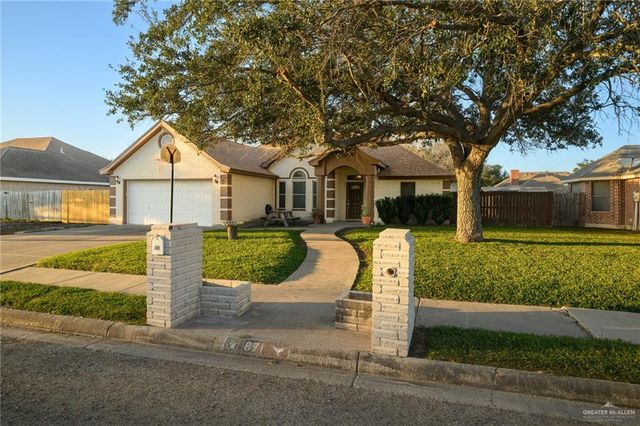 871 S Quail Hollow Drive, Weslaco, TX 78596