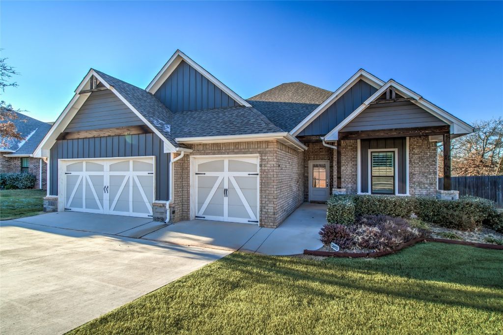 5009 Sunspear Drive, Arcadia, OK 73007