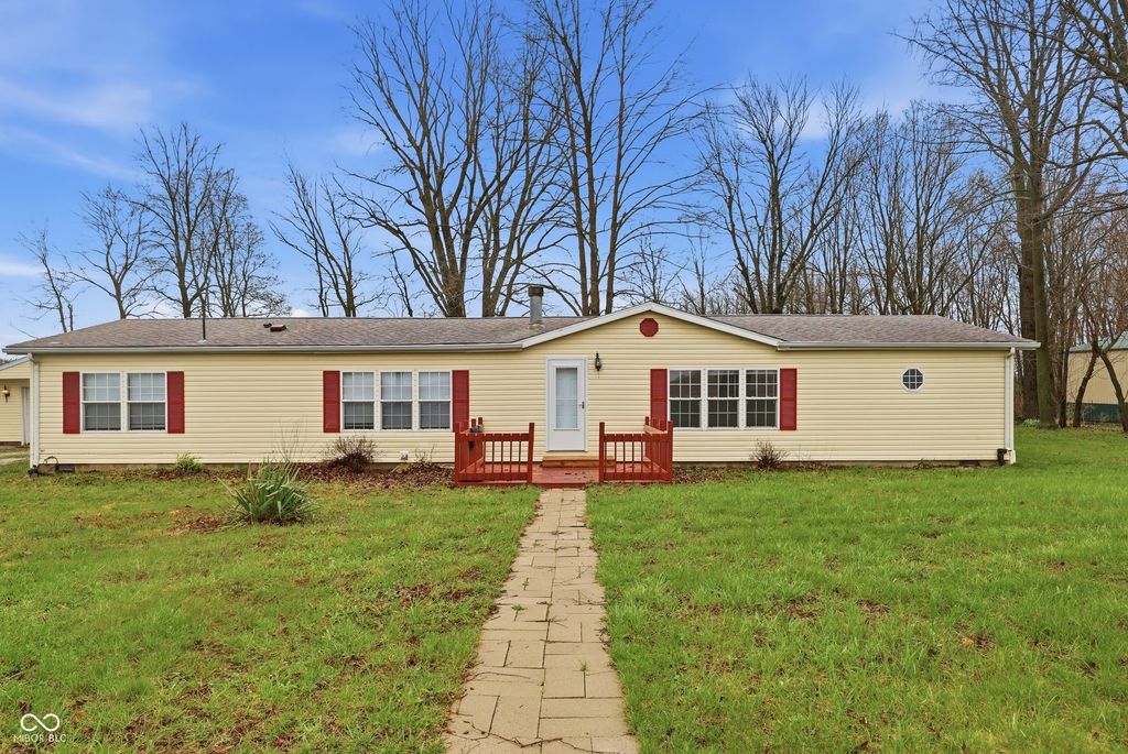 5759 W 350 S, Tipton, IN 46072