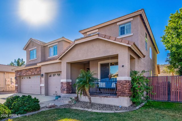 6007 W CHARLOTTE Drive, Glendale, AZ 85310