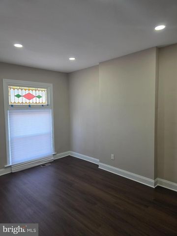 1726 N SMALLWOOD ST, Baltimore, MD 21216