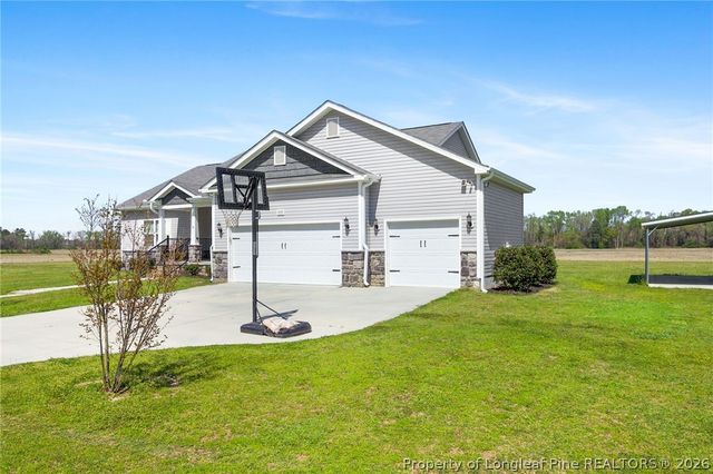 3298 Deep Branch Road, Lumberton, NC 28360