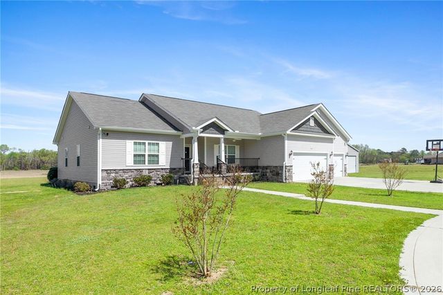 3298 Deep Branch Road, Lumberton, NC 28360