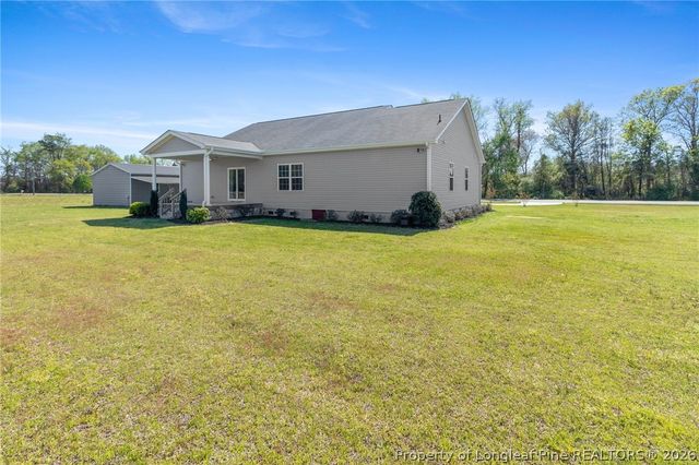 3298 Deep Branch Road, Lumberton, NC 28360
