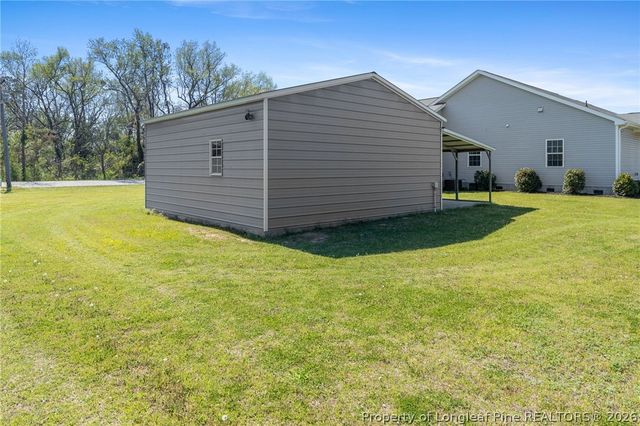 3298 Deep Branch Road, Lumberton, NC 28360