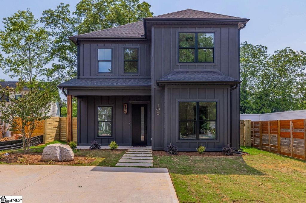 105 David Street, Greenville, SC 29609