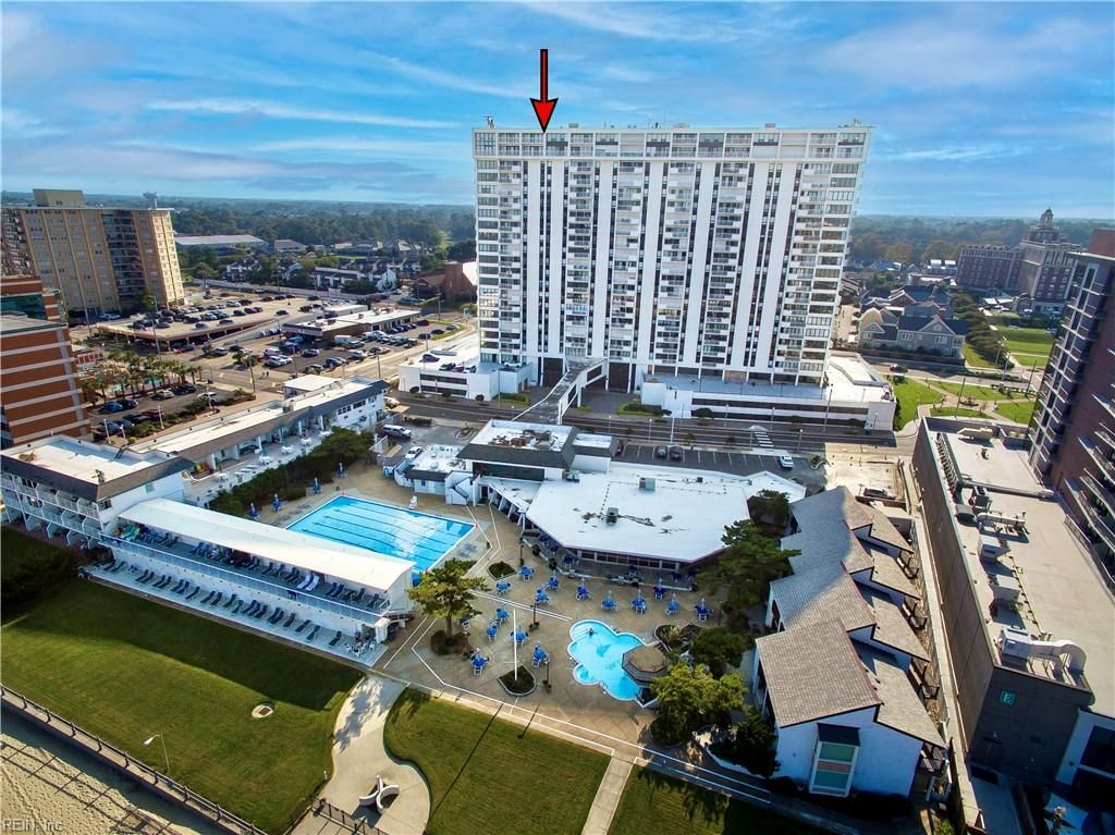4004 Atlantic Ave Apt PH3, Virginia Beach, VA 23451