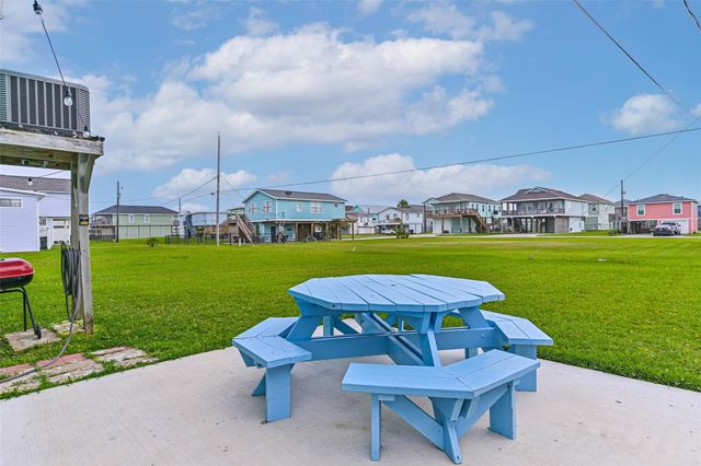 4126 Reeves Drive, Galveston, TX 77554