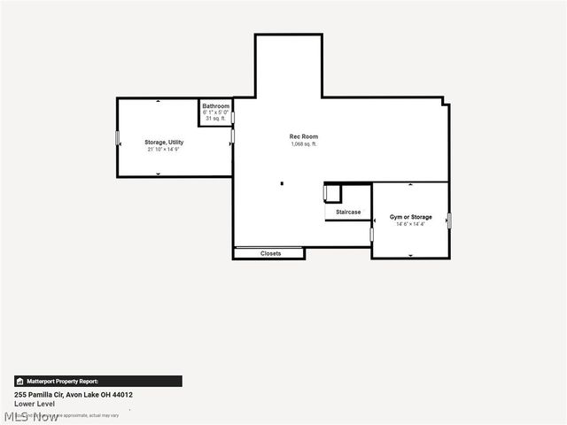 255 Pamilla Circle, Avon Lake, OH 44012