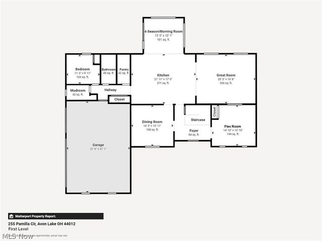 255 Pamilla Circle, Avon Lake, OH 44012