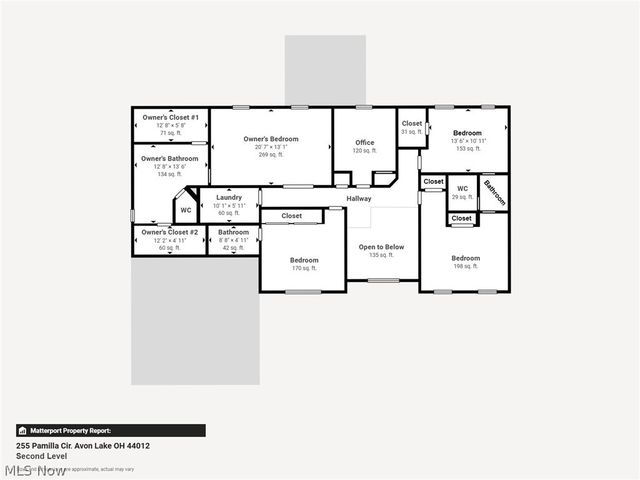 255 Pamilla Circle, Avon Lake, OH 44012