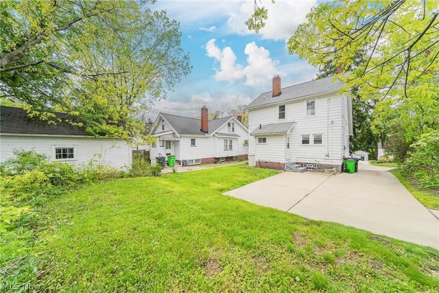 20180 Hillcrest Drive, Euclid, OH 44117