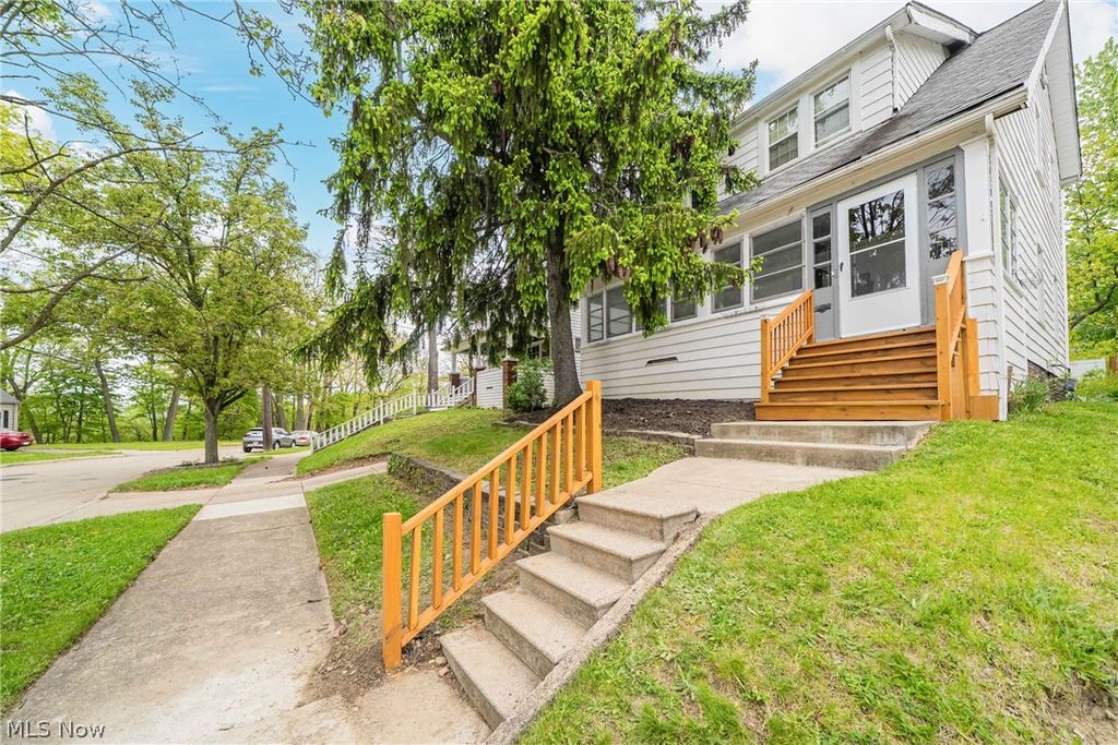 20180 Hillcrest Drive, Euclid, OH 44117