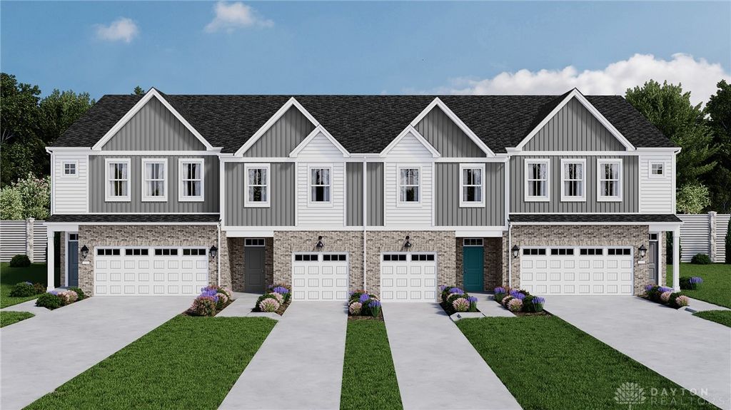 2837 Forest Haven Drive 4, Middletown, OH 45044