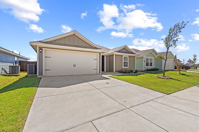 120 Creek End Drive, Princeton, TX 75407