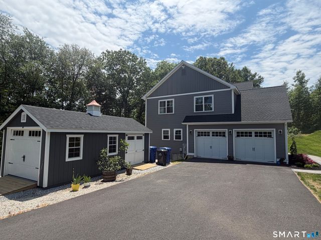 60 Ladd Road, Tolland, CT 06084