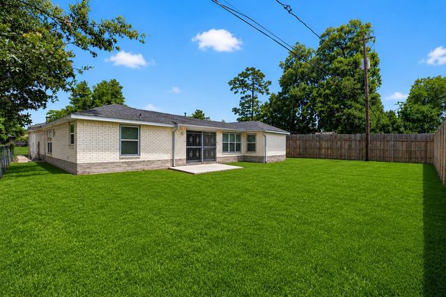 3530 Rosedale Street, Houston, TX 77004