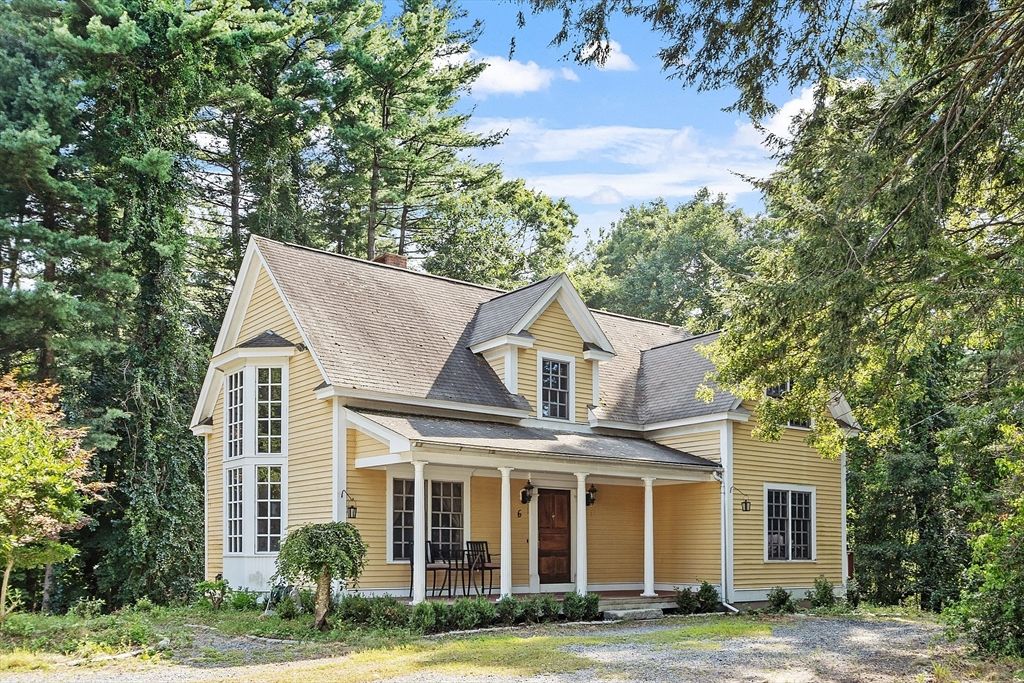 6 Beatty Ln, Easton, MA 02375