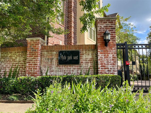 1329 Hyde Park Boulevard, Houston, TX 77006