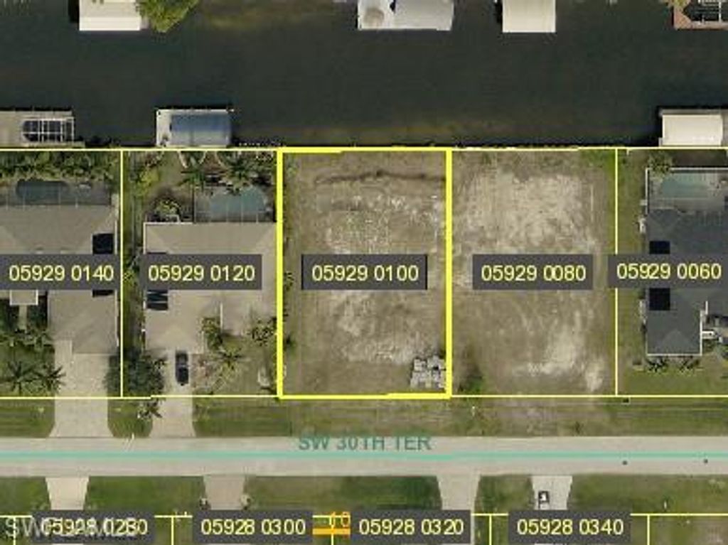 2521 SW 30th TER, Cape Coral, FL 33914