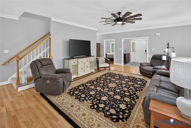 3834 Mill Mount Dr, Powhatan, VA 23139