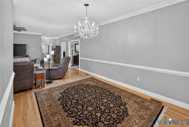 3834 Mill Mount Dr, Powhatan, VA 23139