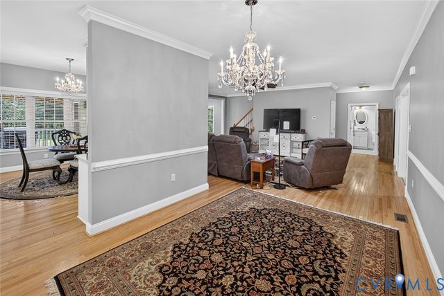 3834 Mill Mount Dr, Powhatan, VA 23139