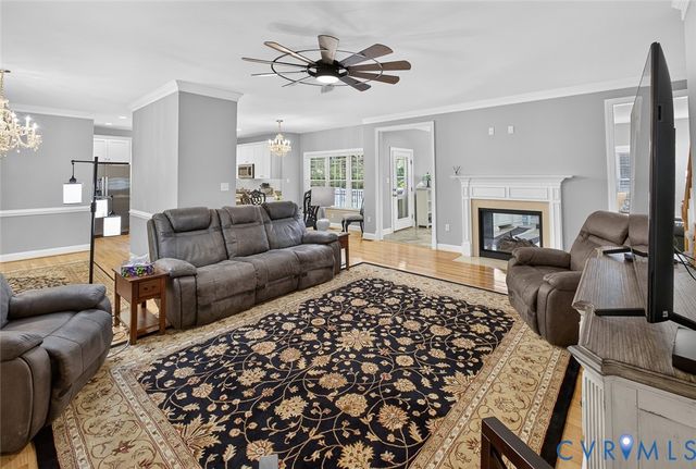 3834 Mill Mount Dr, Powhatan, VA 23139