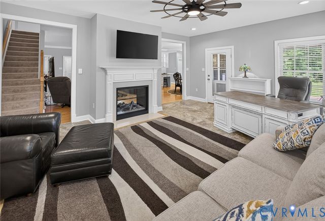 3834 Mill Mount Dr, Powhatan, VA 23139