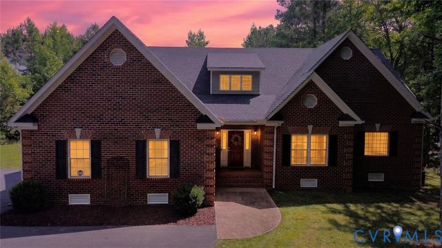 3834 Mill Mount Dr, Powhatan, VA 23139