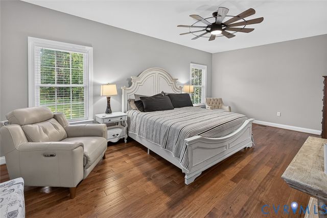 3834 Mill Mount Dr, Powhatan, VA 23139