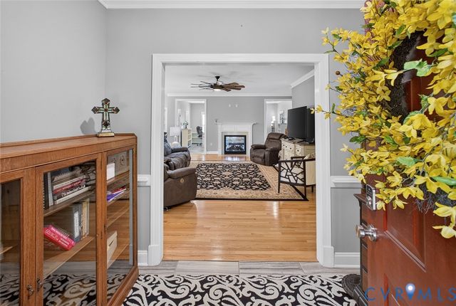 3834 Mill Mount Dr, Powhatan, VA 23139
