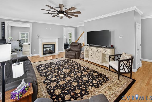 3834 Mill Mount Dr, Powhatan, VA 23139
