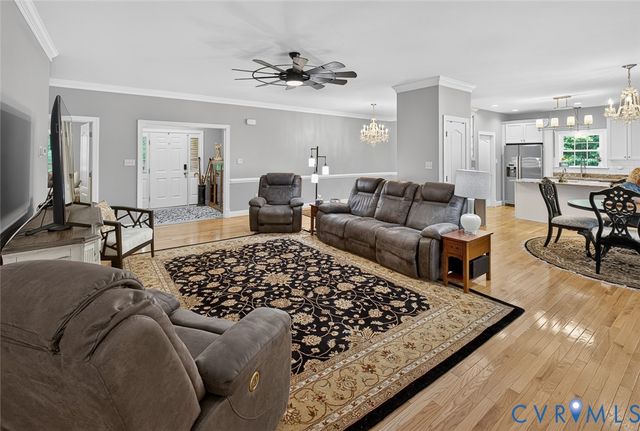 3834 Mill Mount Dr, Powhatan, VA 23139