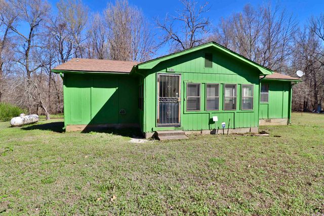 528 OLD FULTON RD, Henning, TN 38041