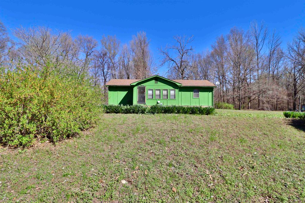 528 OLD FULTON RD, Henning, TN 38041