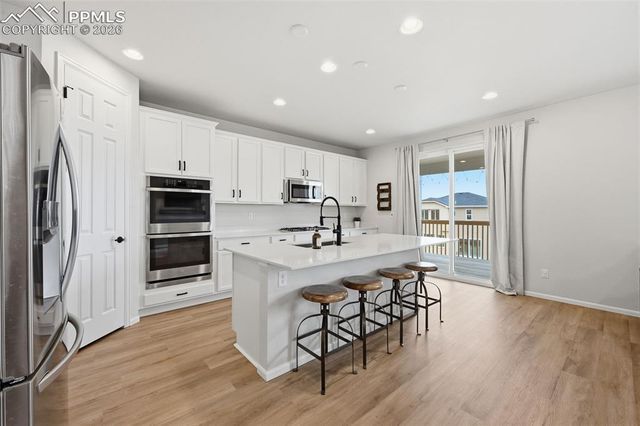 5765 Mammoth Lane, Colorado Springs, CO 80927