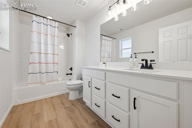 5765 Mammoth Lane, Colorado Springs, CO 80927
