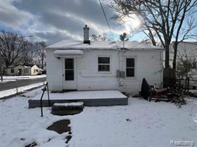 11123 Hudson Avenue, Warren, MI 48089