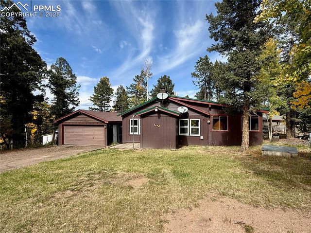 753 Will Stutley Drive, Divide, CO 80814