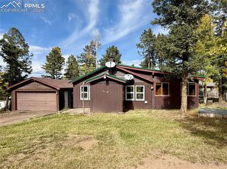 753 Will Stutley Drive, Divide, CO 80814