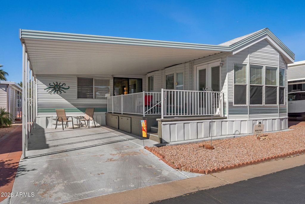111 S GREENFIELD Road 418, Mesa, AZ 85206