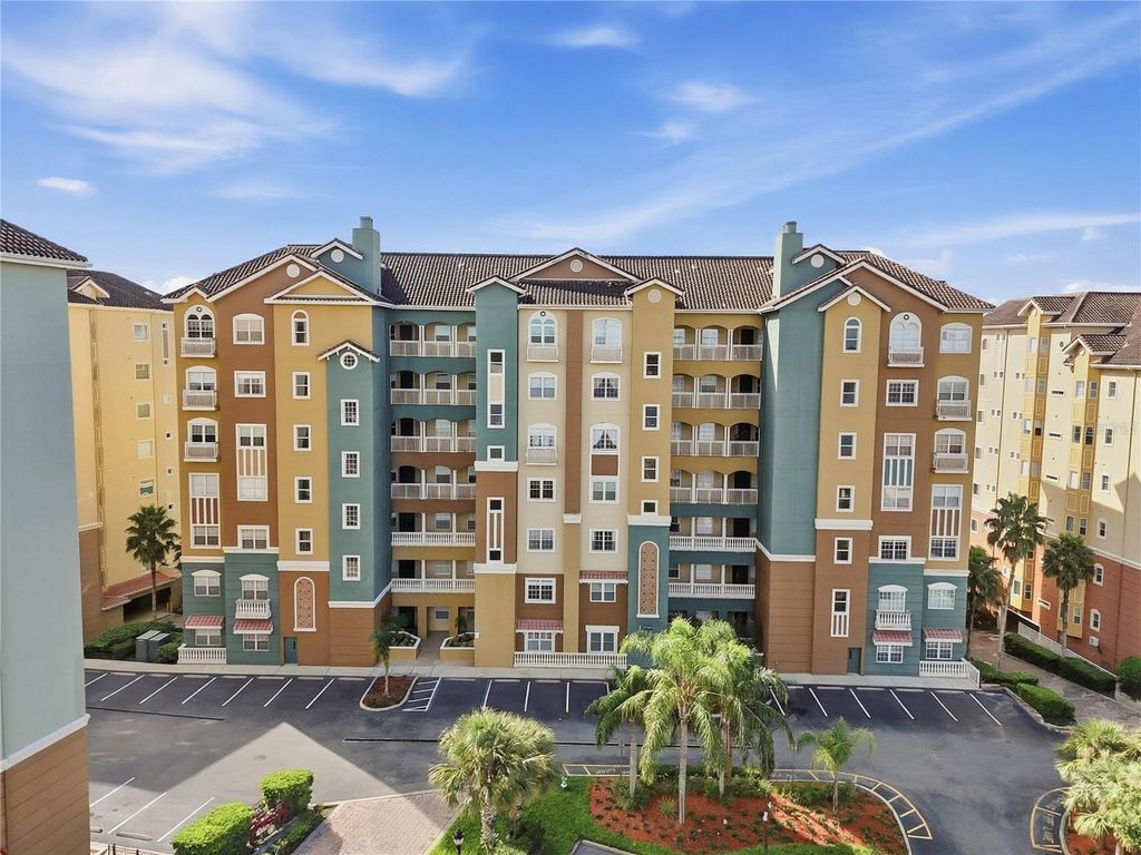 Image 1 of property listing at 8749 THE ESPLANADE 16, Orlando, FL 32836