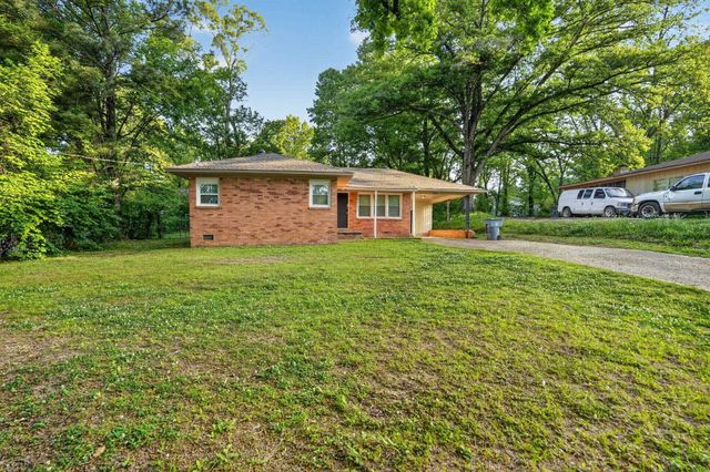 3398 SCENIC HWY, Memphis, TN 38128