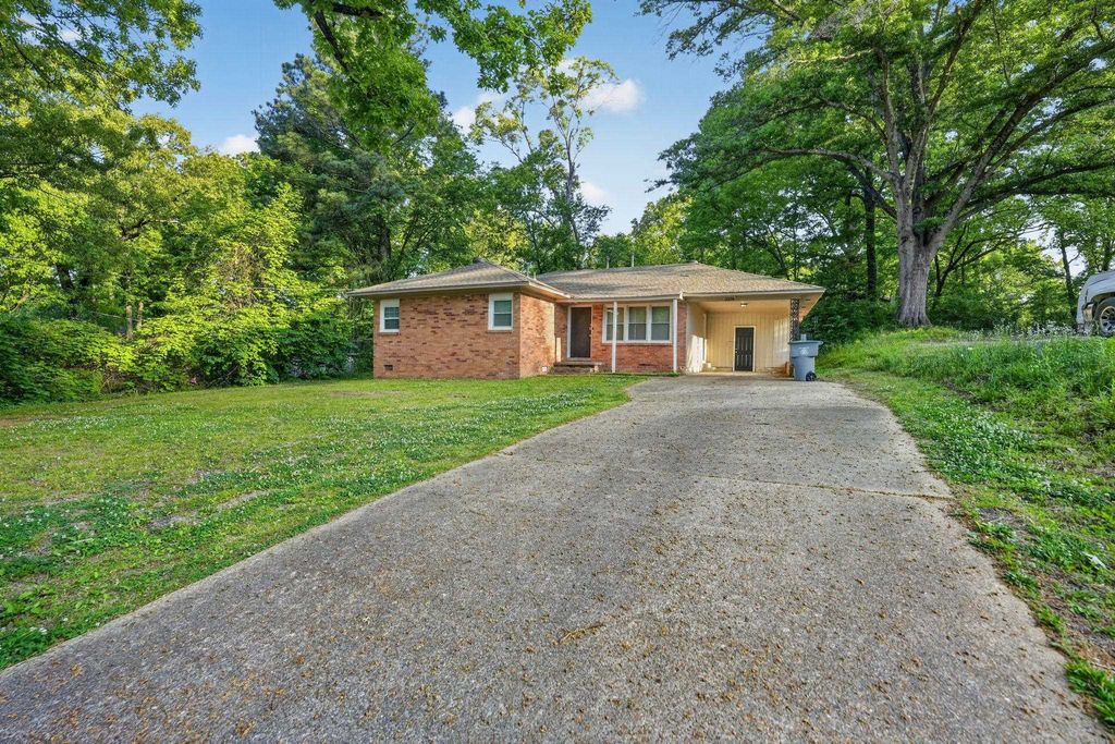3398 SCENIC HWY, Memphis, TN 38128