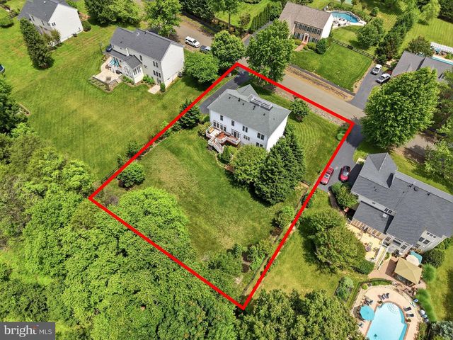7584 BALD EAGLE DR, Warrenton, VA 20187