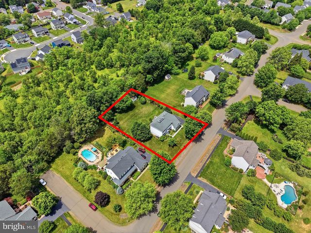 7584 BALD EAGLE DR, Warrenton, VA 20187