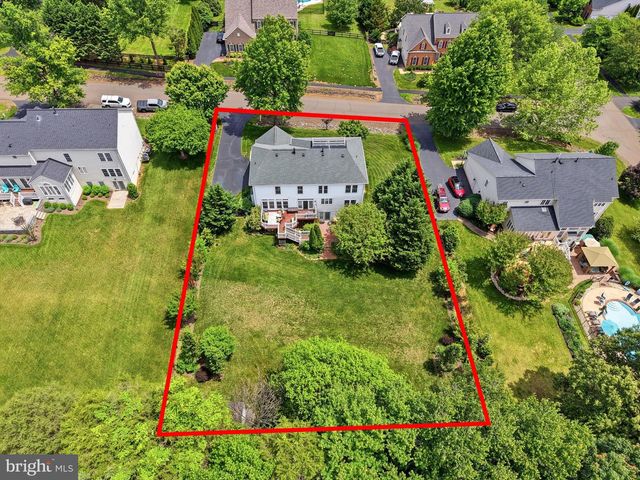 7584 BALD EAGLE DR, Warrenton, VA 20187