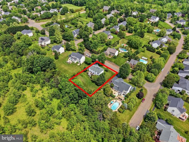 7584 BALD EAGLE DR, Warrenton, VA 20187