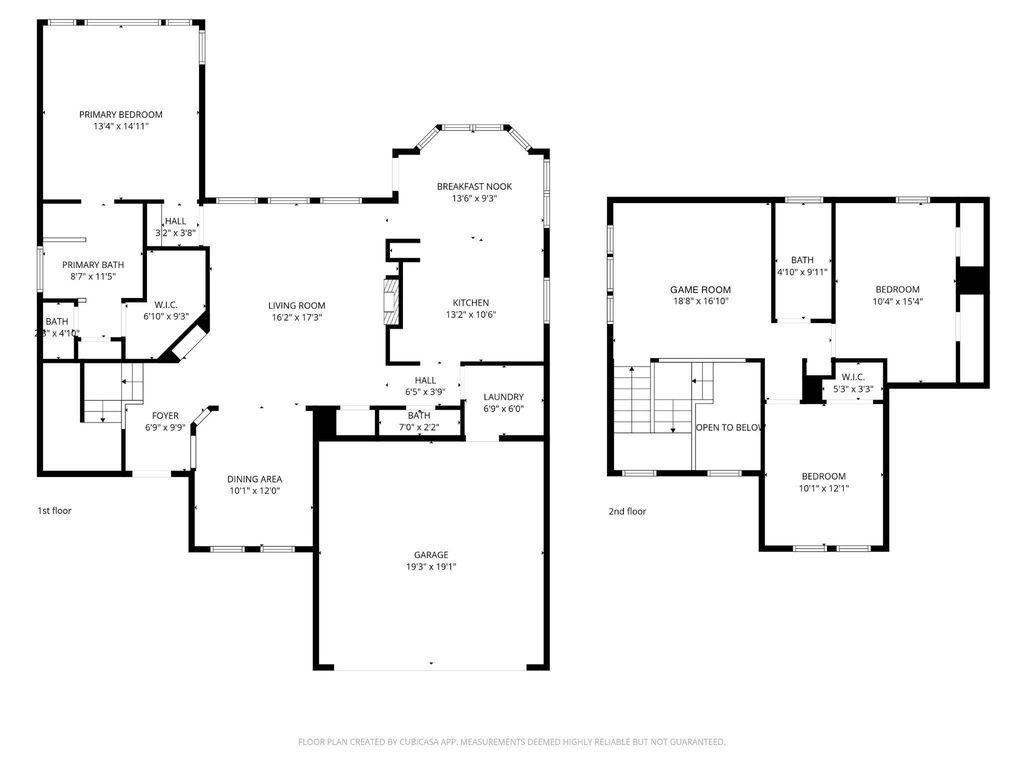 Image 27 of property listing at 1406 Lamplight Trail Drive, Katy, TX 77450